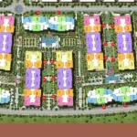 تقسيم-وحدات-كمبوند-كارديا